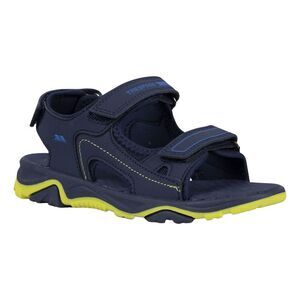 Trespass Childrens/Kids Jett Double Strap Sandals / Navy